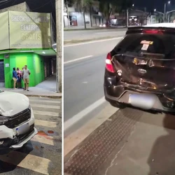 Condutor foi detido pela PRF na noite de quarta-feira (6) e levado à delegacia, onde foi autuado em flagrante por dirigir sob efeito de álcool