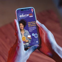 Publicação debate questões como escolha profissional e saúde mental dos adolescentes, diante dos novos desafios do mercado de trabalho. Conteúdos trazem análises de especialistas, tendências e as novidades nas escolas e faculdades do ES