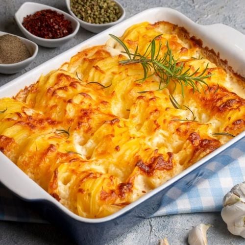Imagem - 5 receitas gratinadas para um almoço prático e saboroso
