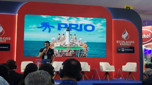 Campo de Wahoo é o primeiro que está sendo perfurado do zero; petroleira carioca prepara lançamento de linhas submarinas para produção, enquanto aguarda últimas licenças