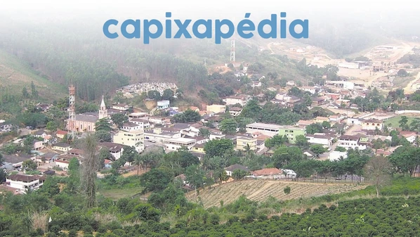 A alcunha não é um código e nem "uma boa ideia", é um apelido dado à cidade que remonta origem de sua ocupação há cerca de um século