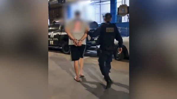 Segundo a Guarda de Vitória, o suspeito foi submetido ao teste de bafômetro, e foi constatado que ele havia ingerido bebida alcoólica; fiscalização de rotina ocorria na Avenida Marechal Campos