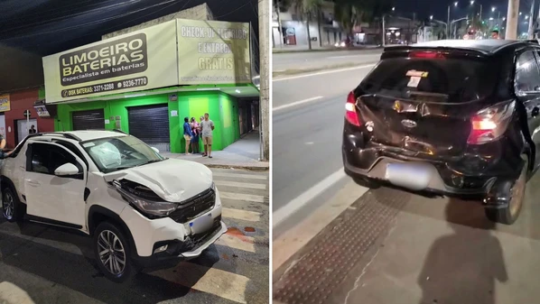 Condutor foi detido pela PRF na noite de quarta-feira (6) e levado à delegacia, onde foi autuado em flagrante por dirigir sob efeito de álcool