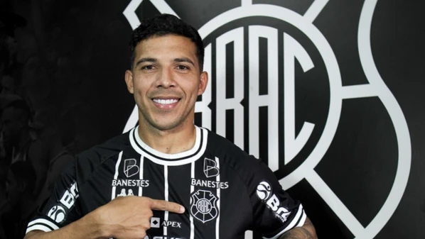 Jogador ficará disponível para estrear no sábado (09), quando o Rio Branco enfrenta o Luverdense-MT, às 17h, no Estádio Kleber Andrade