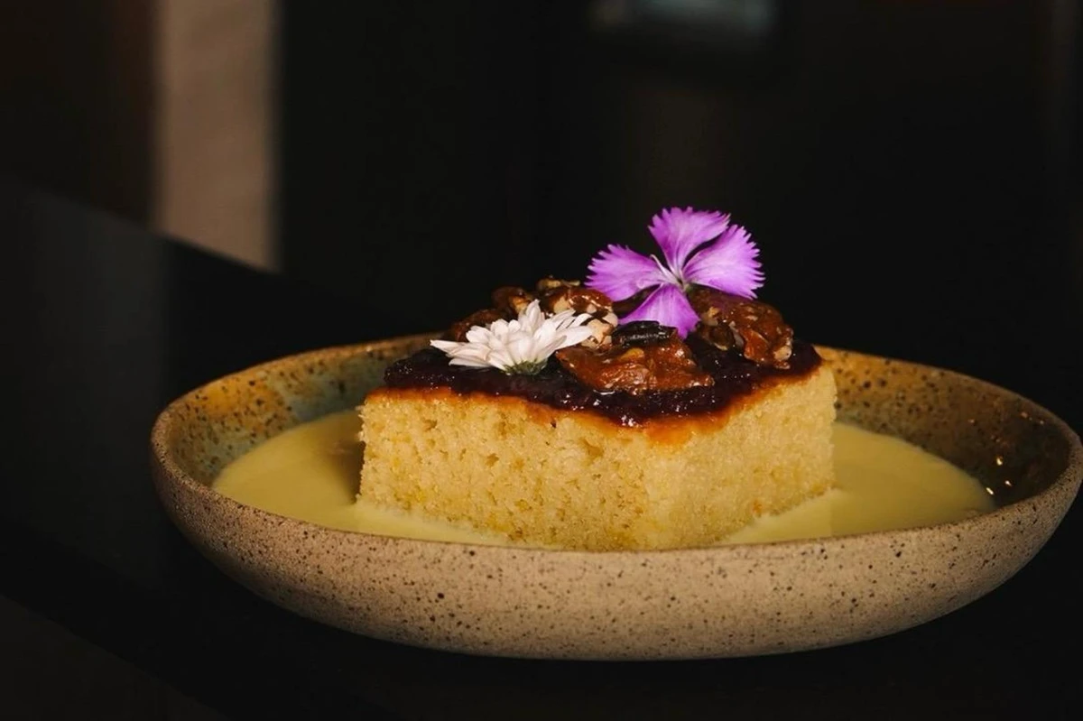 Bolo de azeite. Foto por Cuco/Acervo