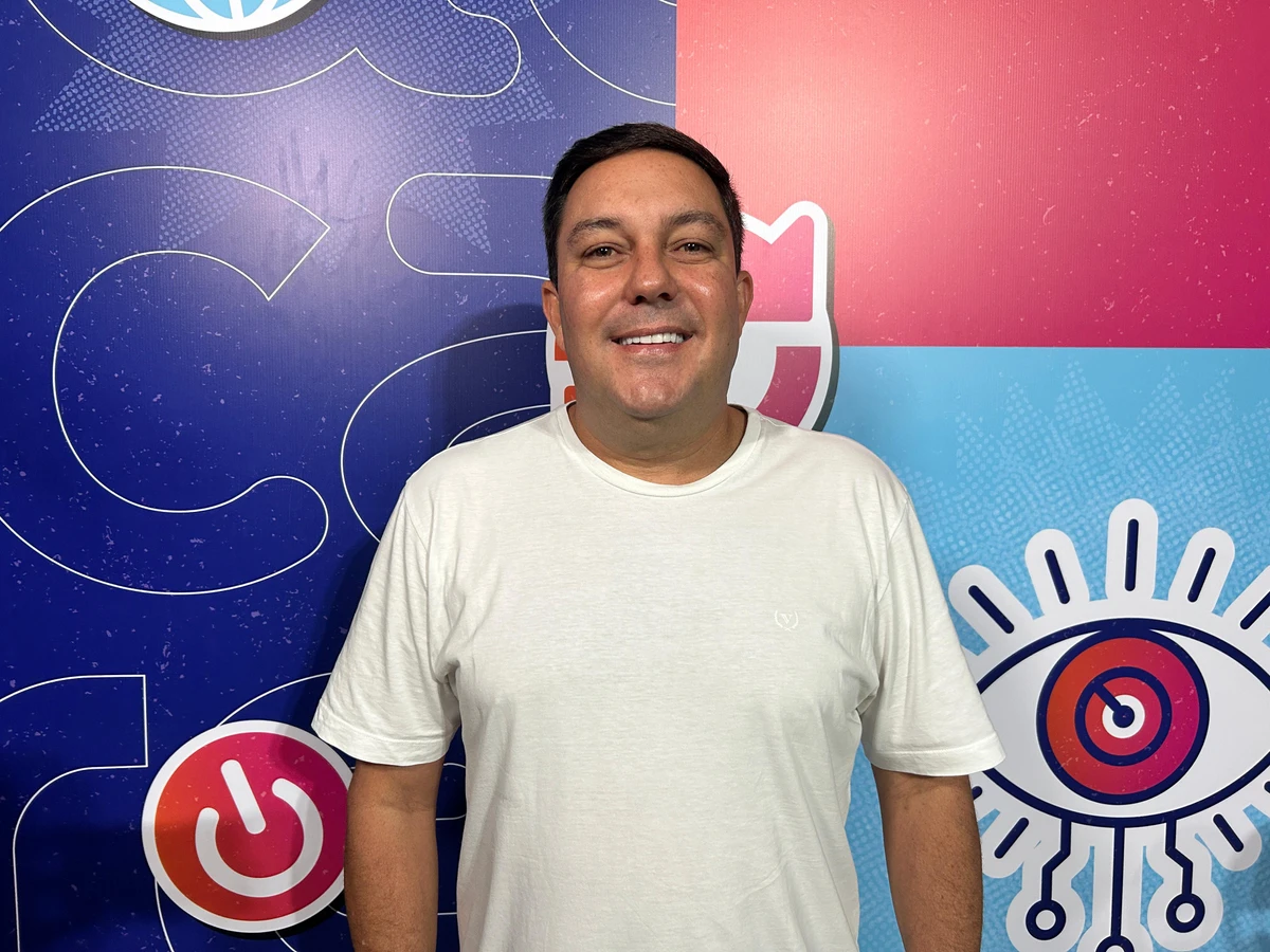 Bruno Lamas, secretário da Secti