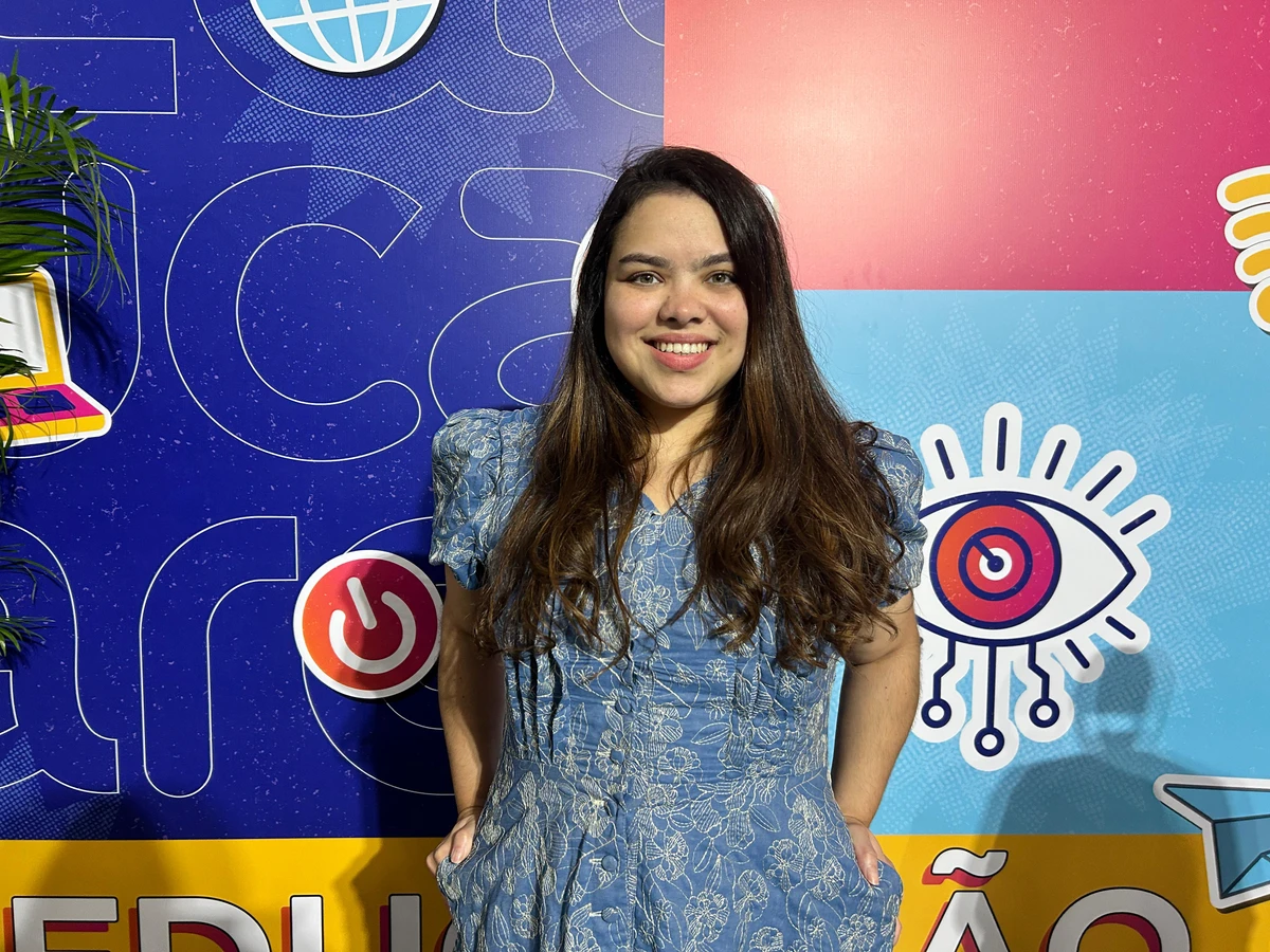 Jennifer Rocha, Escola Americana de Vitória