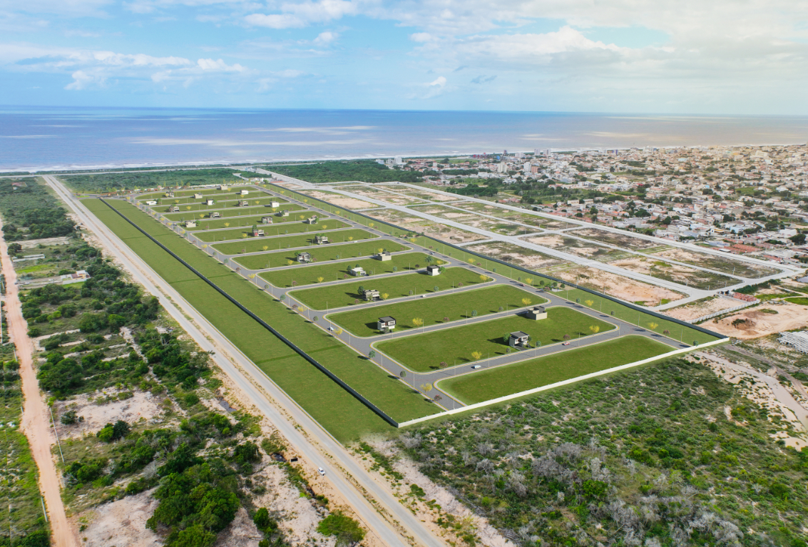 Prestige Guriri, da Soma Urbanismo em São Mateus