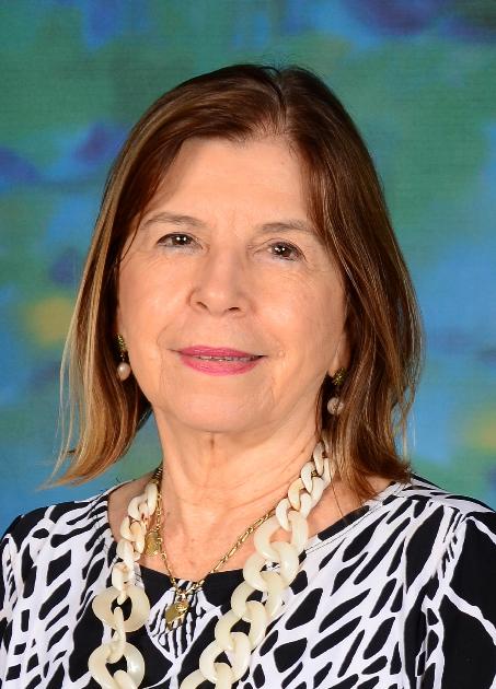 Regina Coeli Faustini Baglioli, diretora do Colégio Sagrado