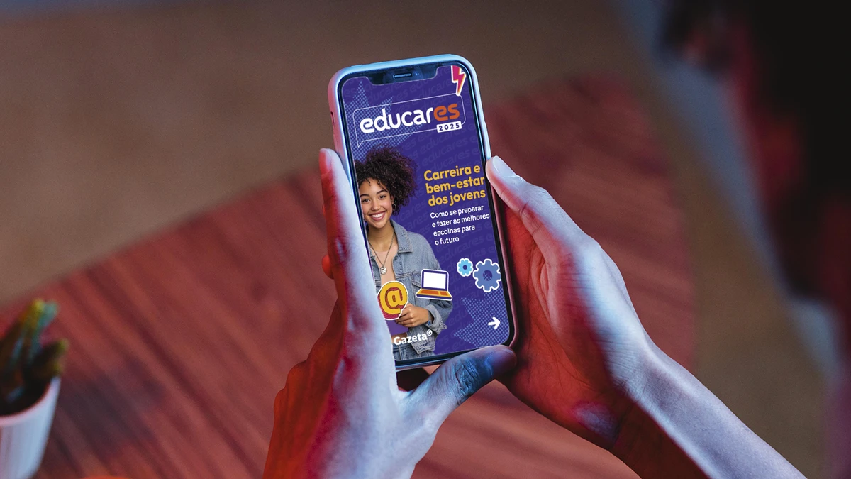 Revista Educares 2025 é digital e interativa