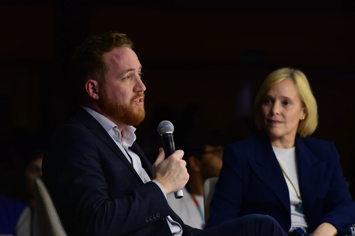 Secretário de Educação do ES, Vitor de Angelo, participou da Arena de Profissões do EducarES