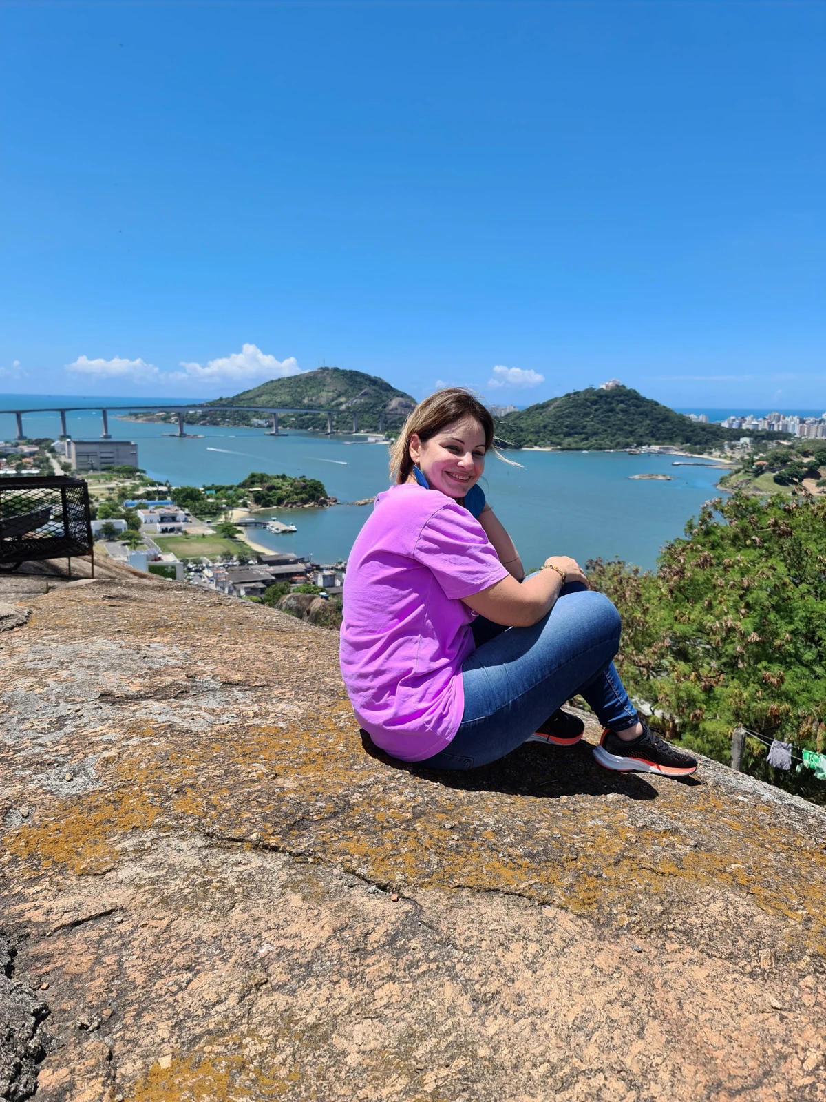 Tour no Morro Jesus de Nazareth