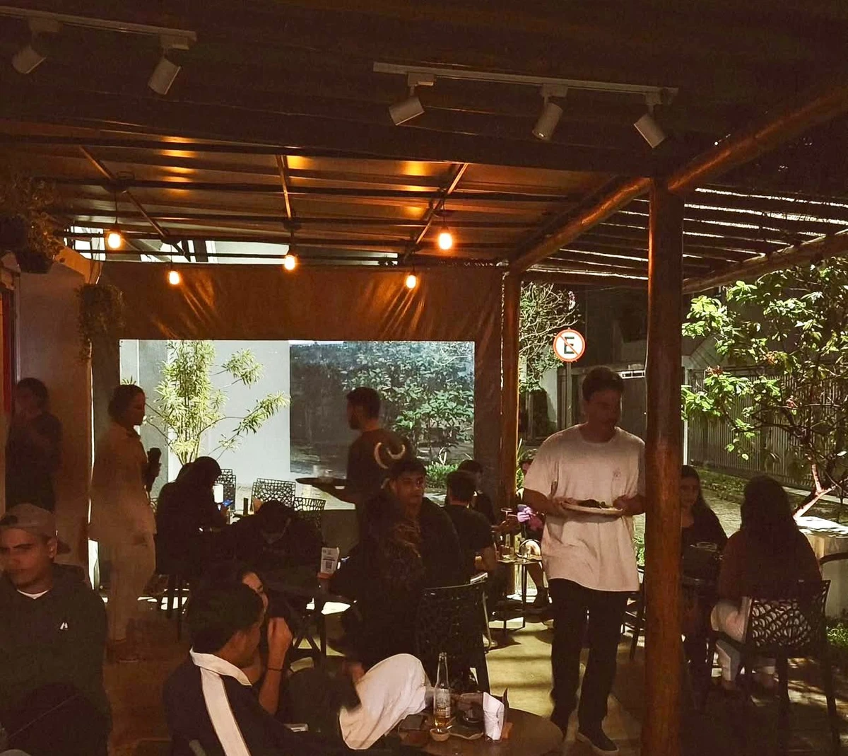 Varanda. Foto por Cuco/Acervo