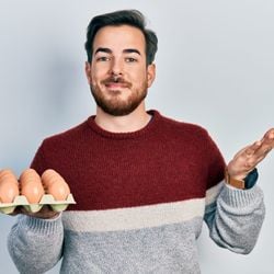 Alimento ajuda a garantir energia, fertilidade, massa muscular e boa cognição
