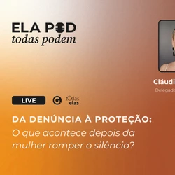 O segundo episódio do podcast de A Gazeta estreia nesta segunda-feira (11) e discute os próximos passos após vítima denunciar agressor
