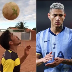 Atacante da Seleção e do Tottenham transforma realidade de família humilde  do Rio Grande do Norte, após se comover com pedido nas redes sociais