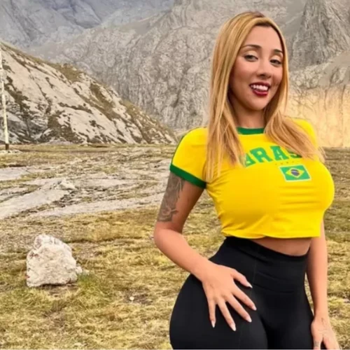 Atriz pornô Vitoria Beatriz morreu aos 28 anos