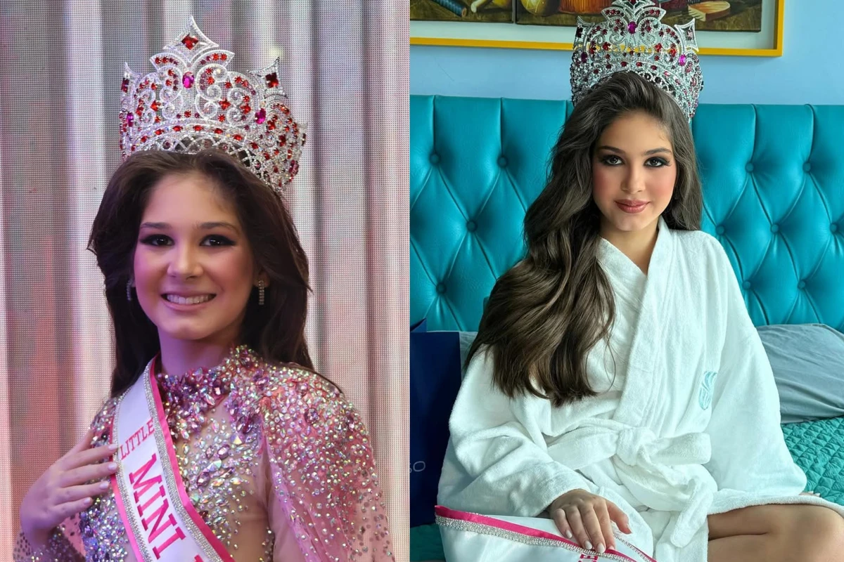 A capixaba Wenna Dalprá se destacou na categoria Little