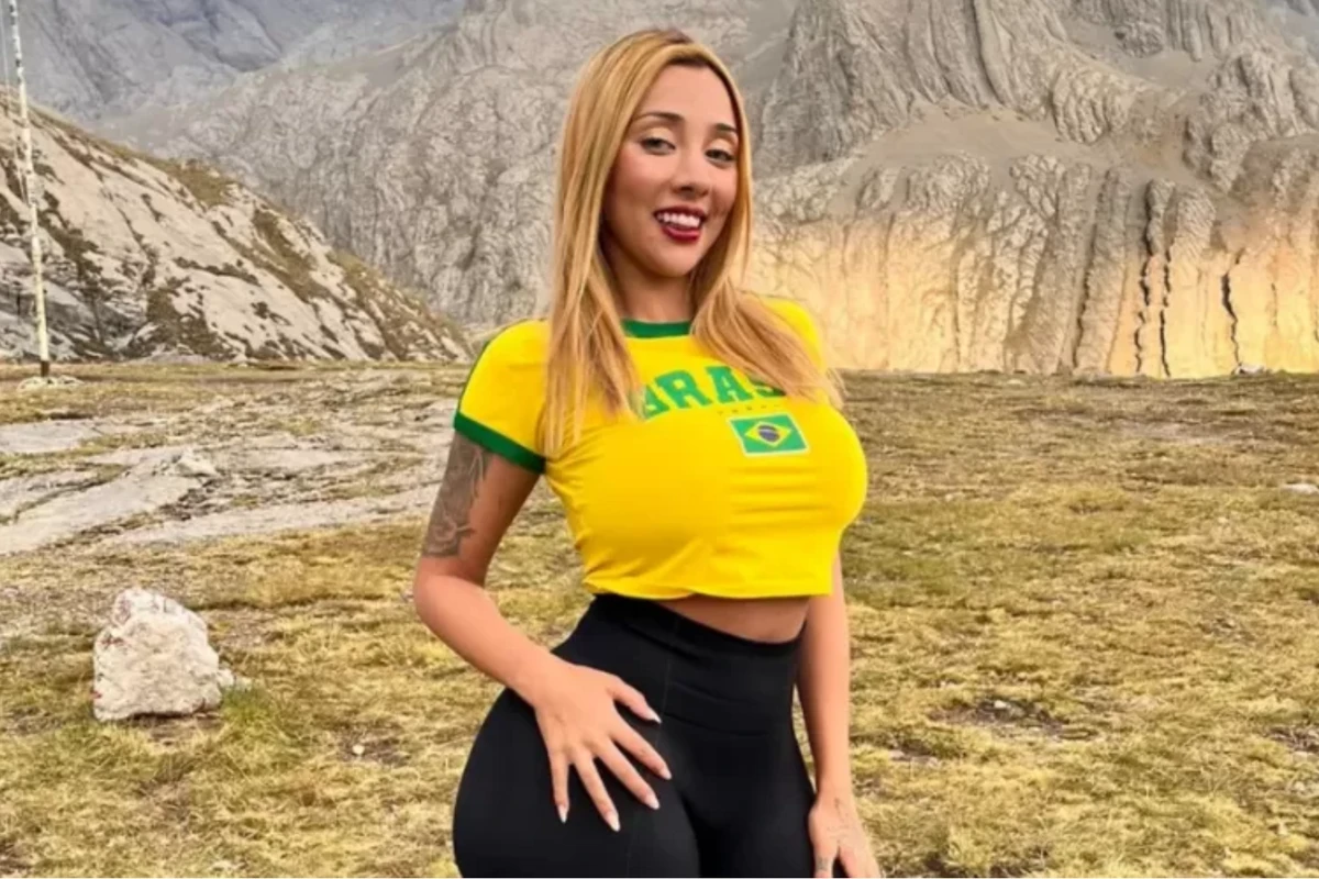 Atriz pornô Vitoria Beatriz morreu aos 28 anos