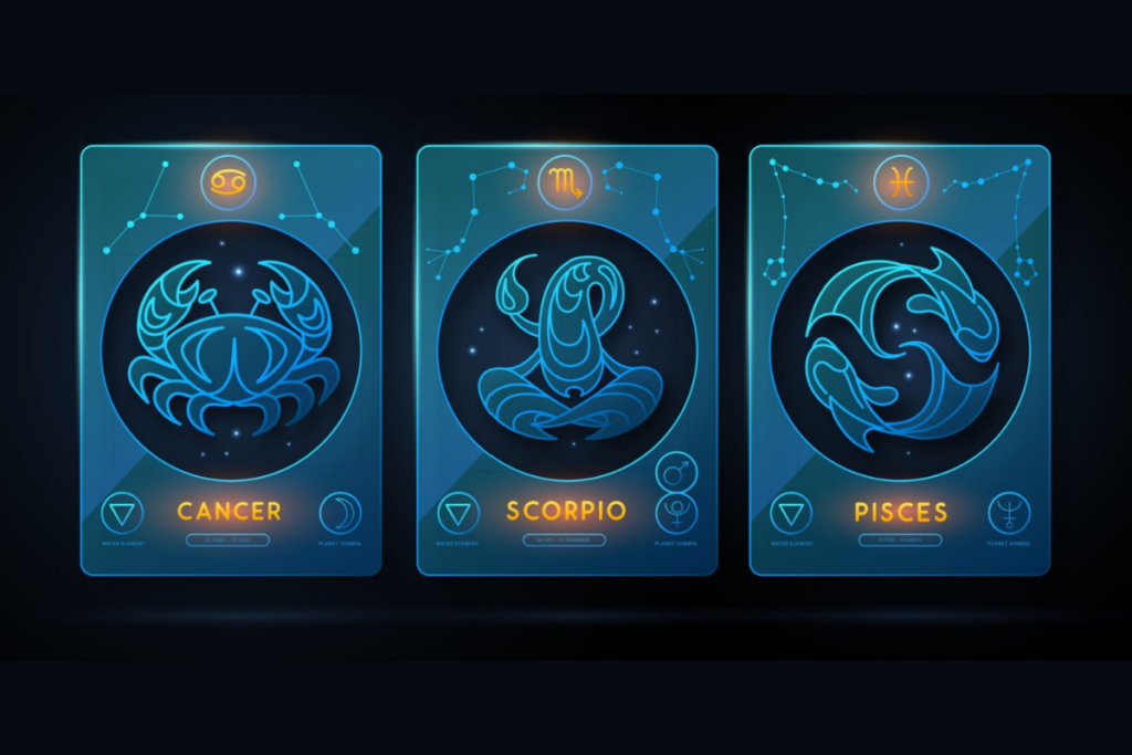 Os signos de Água viverão uma purificação emocional intensa (Imagem: mountain beetle | Shutterstock)