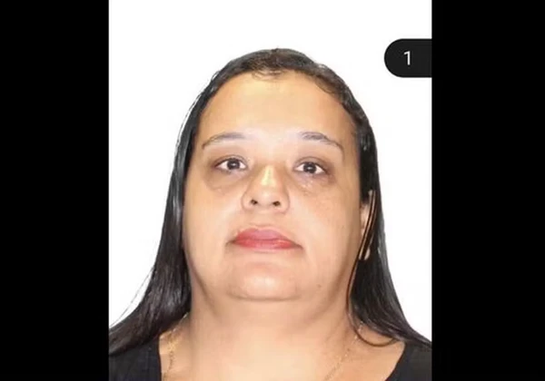 Gisele Oliveira, de 40 anos, foi presa em Coimbra. Ela teria matado seus filhos, em MG