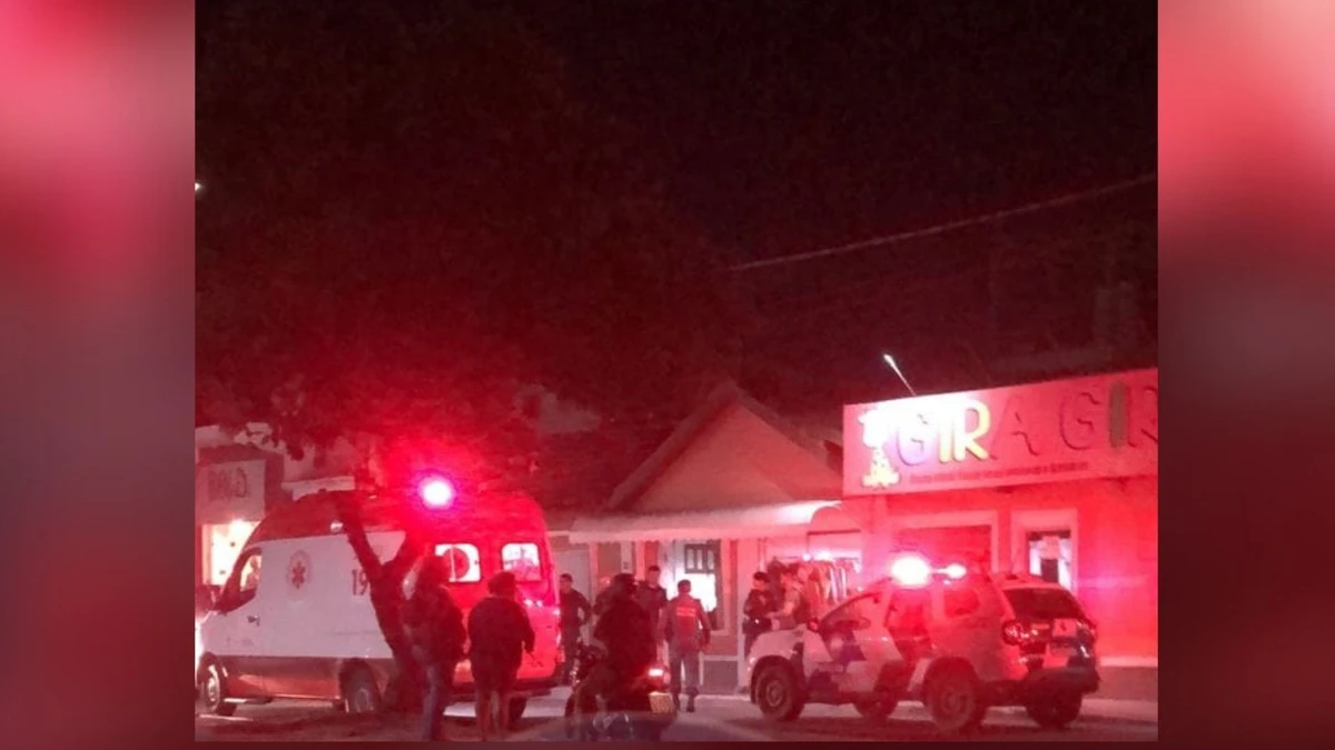 Irmão brigaram no meio de rua em Marataízes 