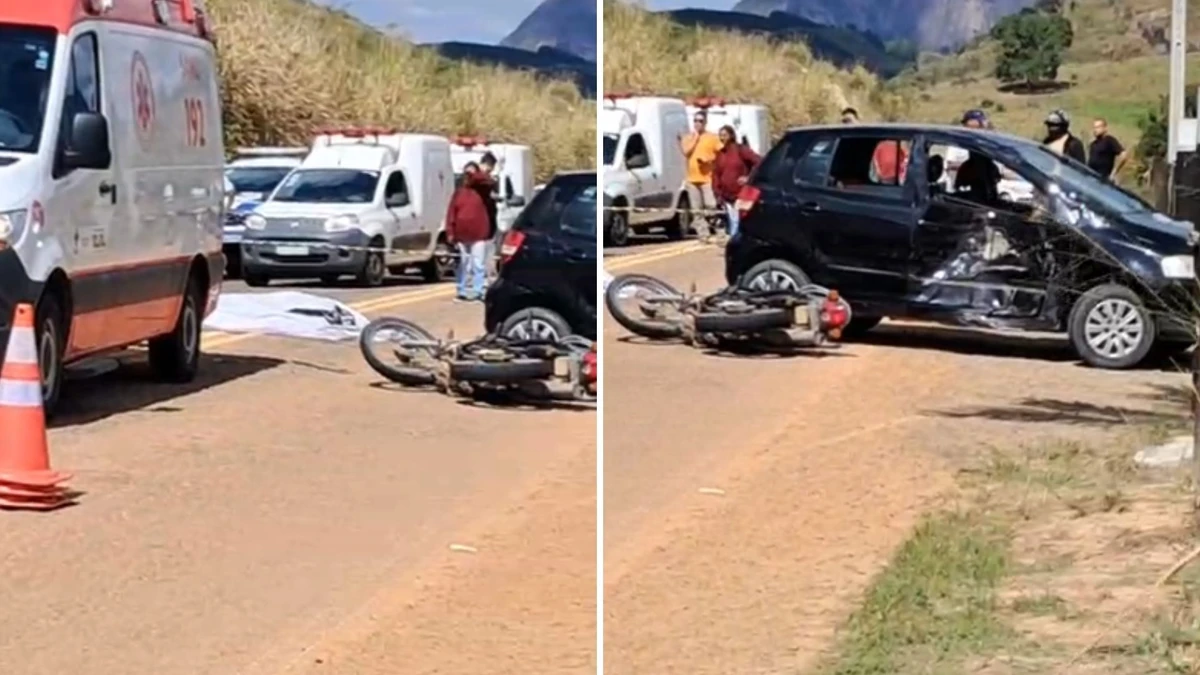 Jovem morreu após acidente no Norte do ES