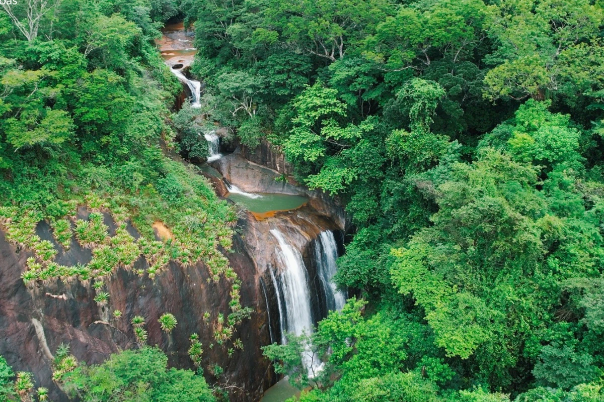 Santa Leopoldina é conhecida como a 