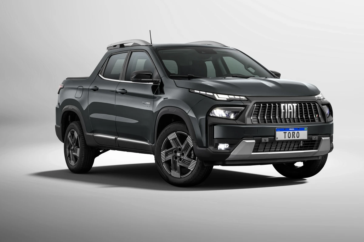 Toro Volcano Diesel MY26
