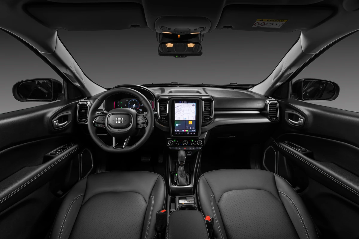 Toro Volcano Diesel por Divulgação