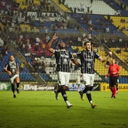 O Capa-Preta vai enfrentar a Inter de Limeira na próxima fase da competição nacional