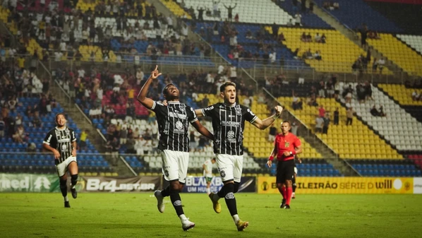 O Capa-Preta vai enfrentar a Inter de Limeira na próxima fase da competição nacional