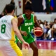 A Seleção Brasileira de Basquete fez um jogo de exibição no Sesc Guarapari