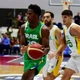A Seleção Brasileira de Basquete fez um jogo de exibição no Sesc Guarapari