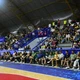 A Seleção Brasileira de Basquete fez um jogo de exibição no Sesc Guarapari