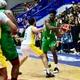 A Seleção Brasileira de Basquete fez um jogo de exibição no Sesc Guarapari