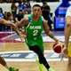 A Seleção Brasileira de Basquete fez um jogo de exibição no Sesc Guarapari