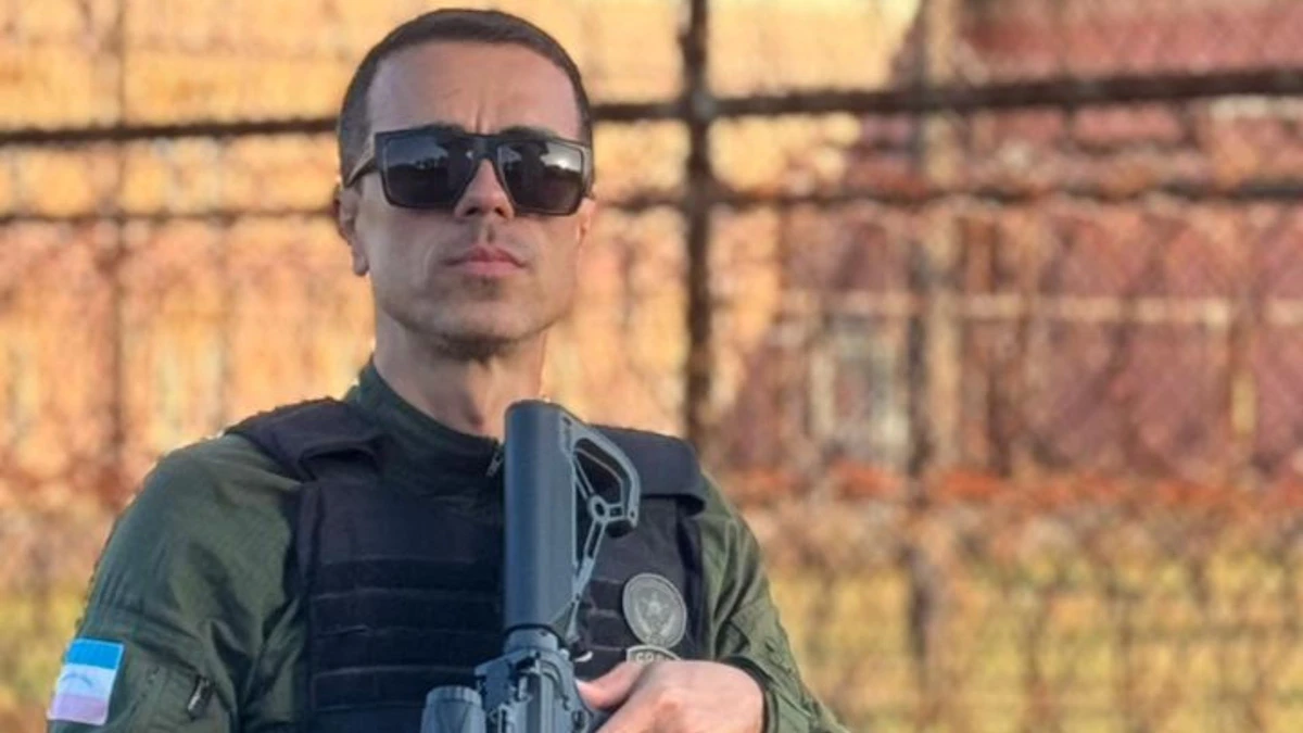 Alvino Corrêa Neto, de 45 anos, foi assassinado durante a noite desta sexta-feira (8) no bairro Campo Verde, em Viana