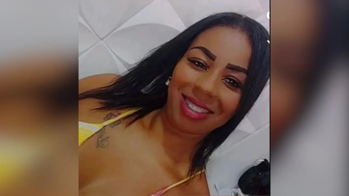 Andrezza Conceição foi uma das vítimas do ataque em Vila Velha