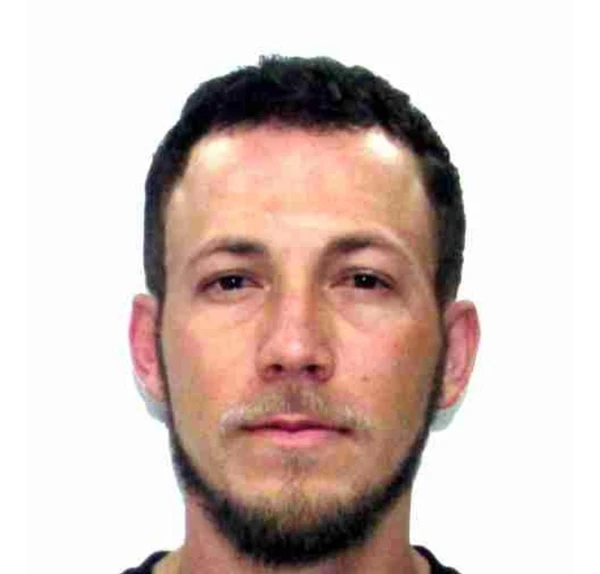 Bruno Nunes suspeito de organizador da logística; foragido  por Divulgação