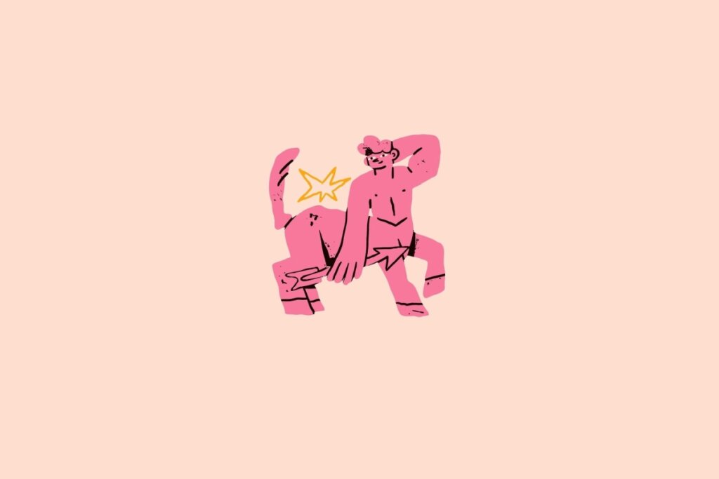 Os nativos de Sagitário refletirão sobre a maneira como se comunicam e se relacionam (Imagem: Bibadash | Shutterstock)