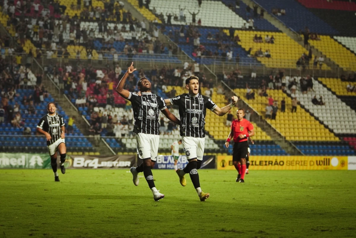 Rio Branco x Luverdense, pela Série D