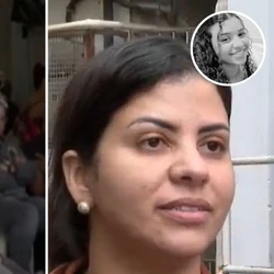 Sophia Vial, de 15 anos, morreu durante tiroteio em Santa Rita, em Vila Velha na tarde de sábado (9)