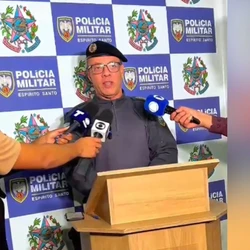 Um homem conhecido como Nego Stanley foi identificado como mandante do tiroteio, segundo comandante da Polícia Militar; menores estão sendo procurados