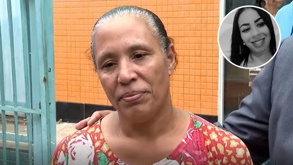 Andrezza Conceição tinha 31 anos e deixa quatro filhos após ser morta ao ficar no meio de ataque entre facções