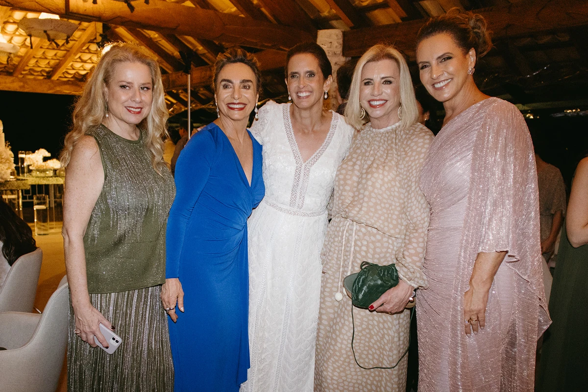 Casamento de Letícia Lindenberg e Chico Durão