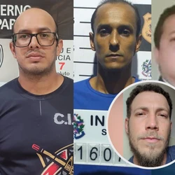 Inquérito aponta cinco envolvidos no assassinato de empresário em Vila Velha; quatro foram presos e um está foragido