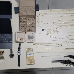 Investigações da Polícia Civil mostraram que desvios de bens começaram em 2023 e, ao longo dos últimos anos, investigado trocou de veículos, investiu em terreno e queria construir casa de R$ 3 milhões