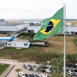 WEG anunciou expansão da produção de motores elétricos na planta em Linhares; será construído novo prédio e equipamentos serão adquiridos para fabricação de fios