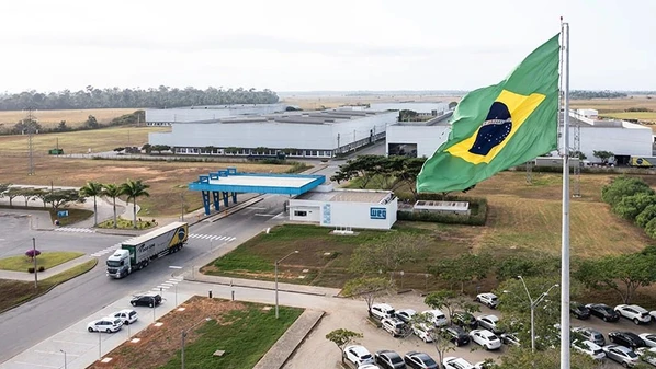 WEG anunciou expansão da produção de motores elétricos na planta em Linhares; será construído novo prédio e equipamentos serão adquiridos para fabricação de fios